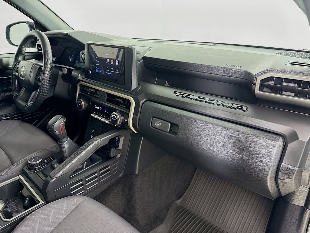 Certified 2024 Toyota Tacoma SR w/ SR Upgrade Package image 26