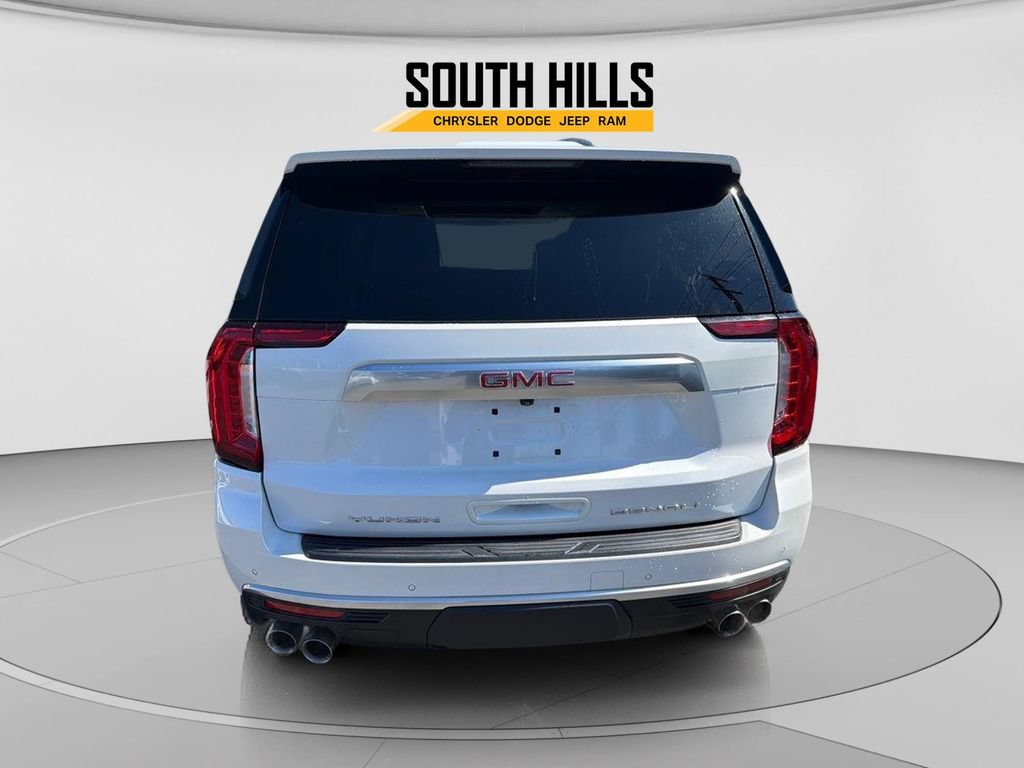 Used 2024 GMC Yukon XL Denali AWD/4WD image 6