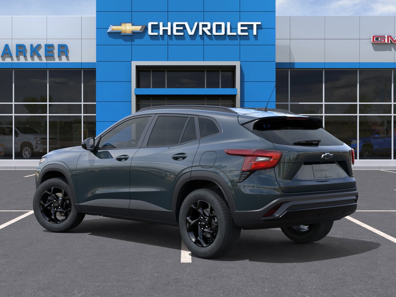 New 2026 Chevrolet Trax LT w/ Driver Confidence Package FWD image 3