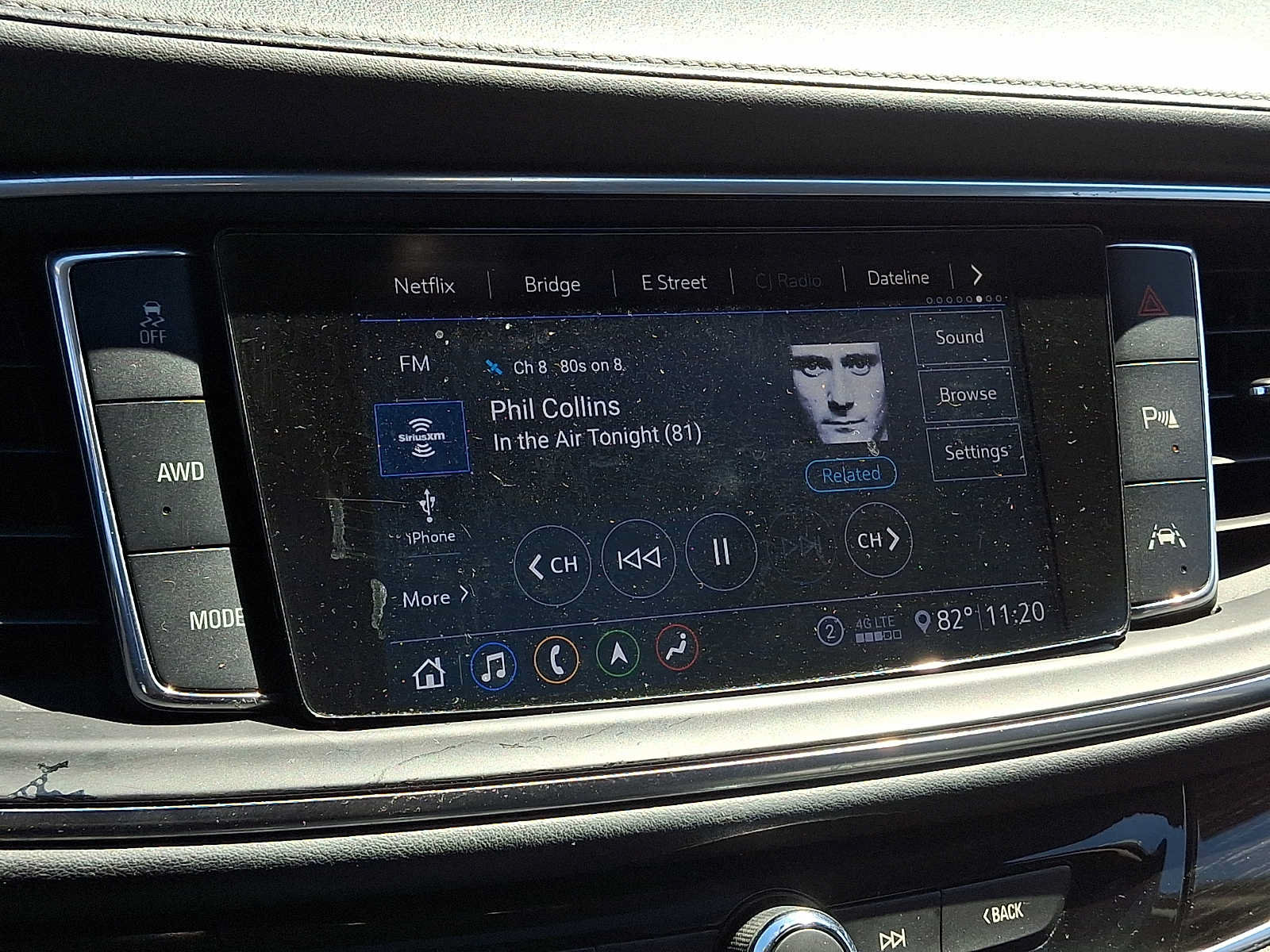 Used 2020 Buick Enclave Avenir w/ Avenir Technology Package AWD/4WD image 19