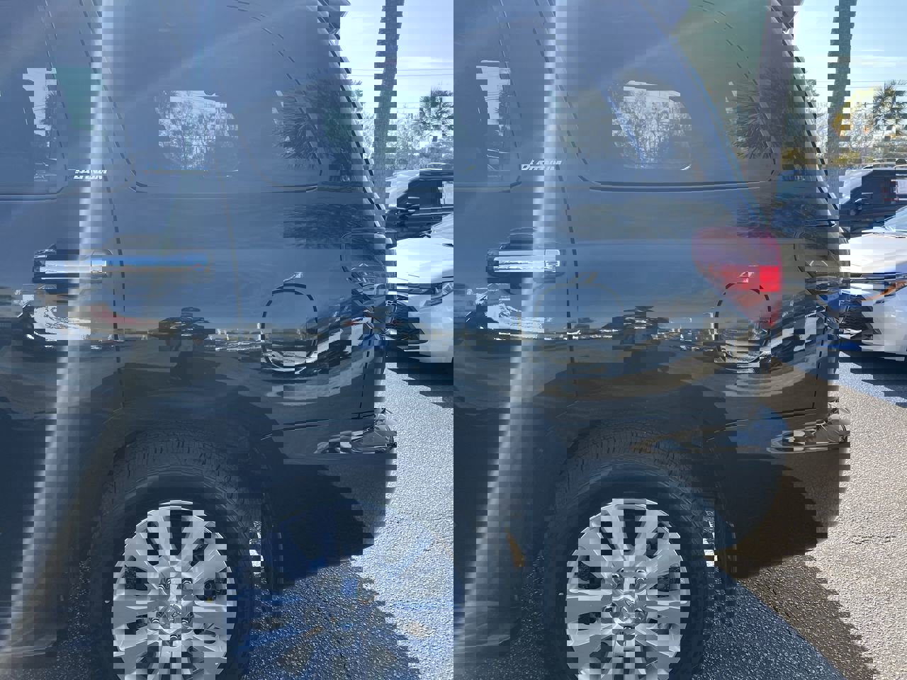 Used 2020 Toyota Sequoia Platinum image 8