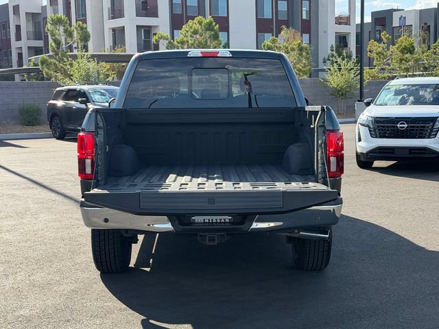 Used 2018 Ford F150 XLT w/ Equipment Group 302A Luxury AWD/4WD image 4