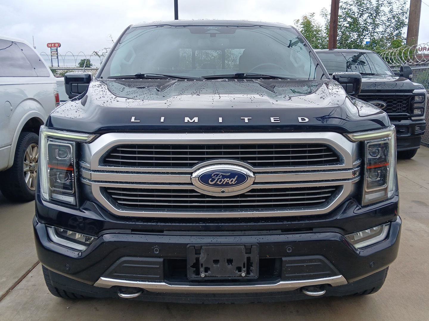 Used 2022 Ford F150 Limited AWD/4WD video 2