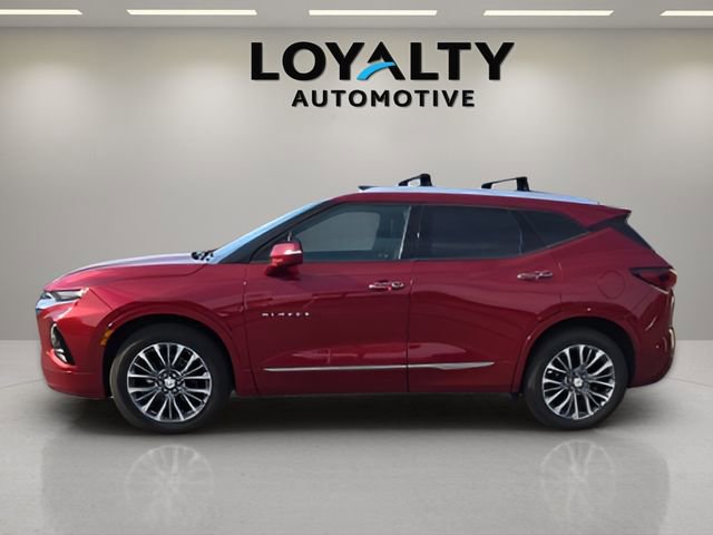 Used 2020 Chevrolet Blazer Premier image 2