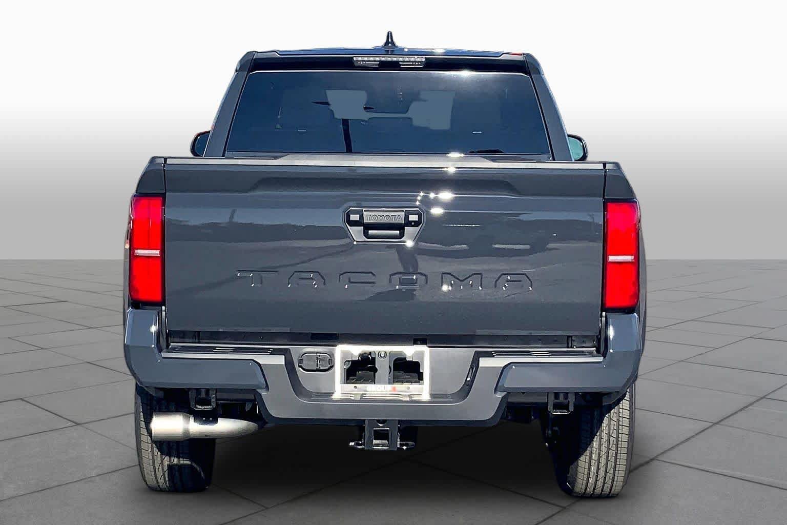New 2026 Toyota Tacoma SR5 RWD image 4