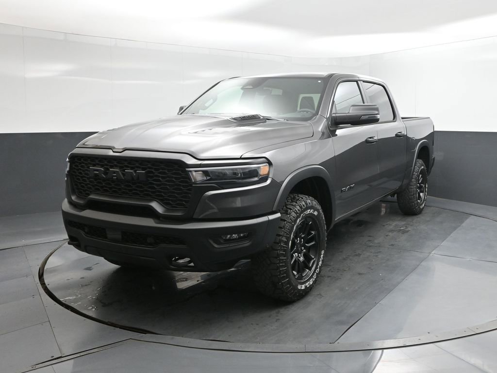 New 2026 RAM 1500 Rebel w/ Rebel Level 1 Equipment Group image 30