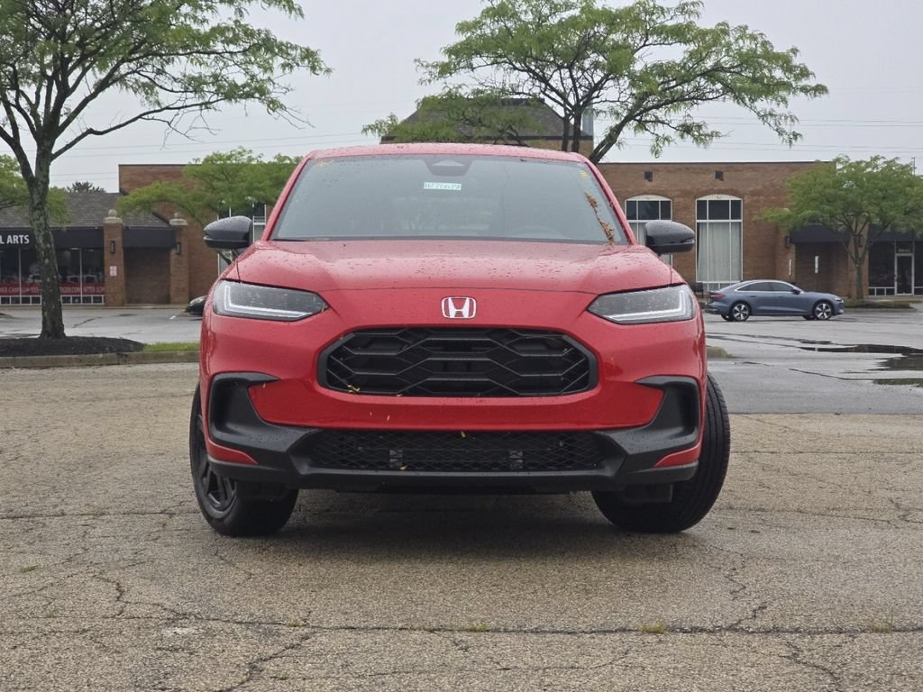 New 2027 Honda HR-V Sport image 12