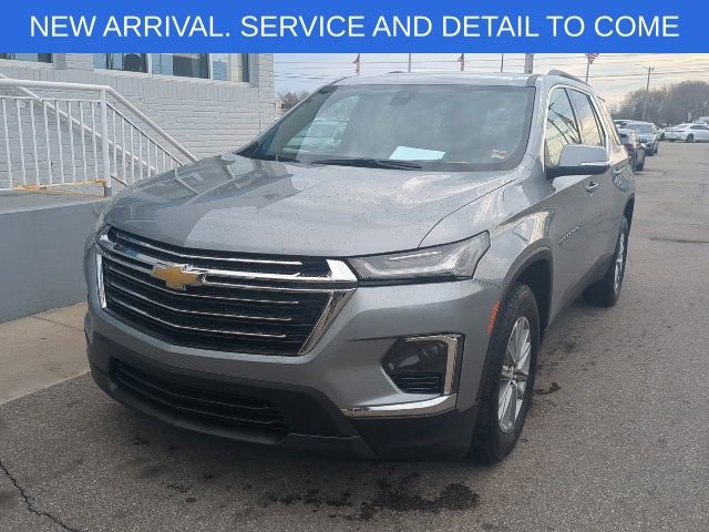 Certified 2023 Chevrolet Traverse LT image 12