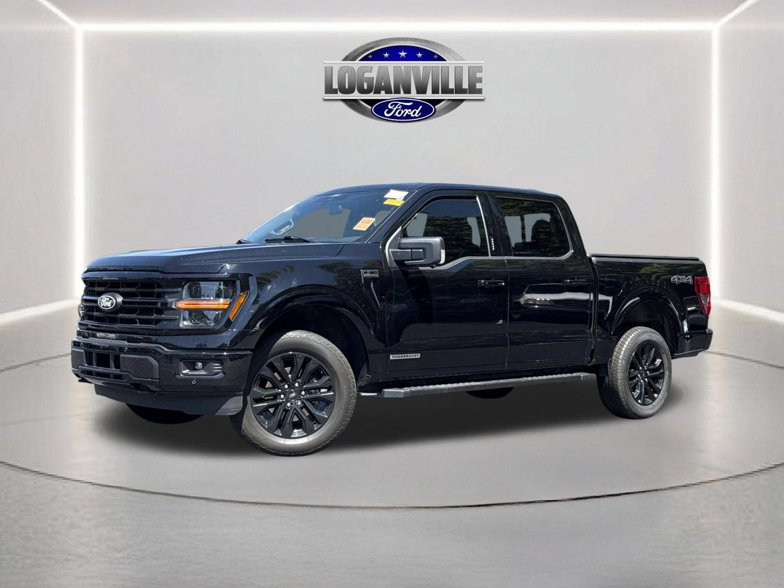 Certified 2024 Ford F150 XLT w/ Equipment Group 302A MID