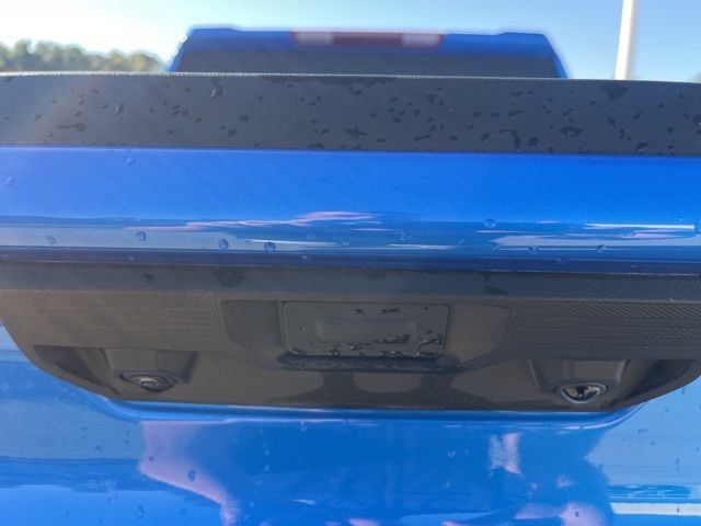 New 2026 Chevrolet Silverado 1500 Custom w/ Turbomax Blackout Package AWD/4WD image 8