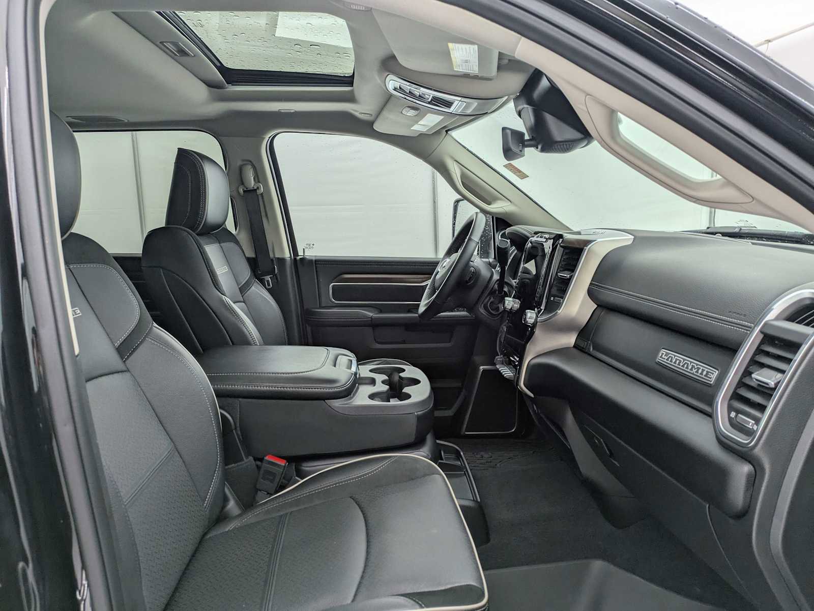 Used 2024 RAM 2500 Laramie w/ Safety Group image 25