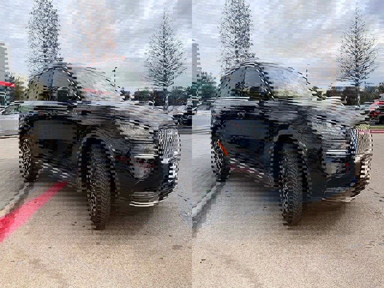 Used 2020 Lincoln Corsair FWD w/ Equipment Group 101A image 5