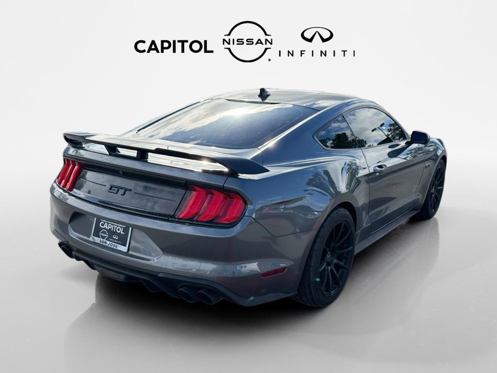 Used 2022 Ford Mustang GT w/ Equipment Group 301A image 5