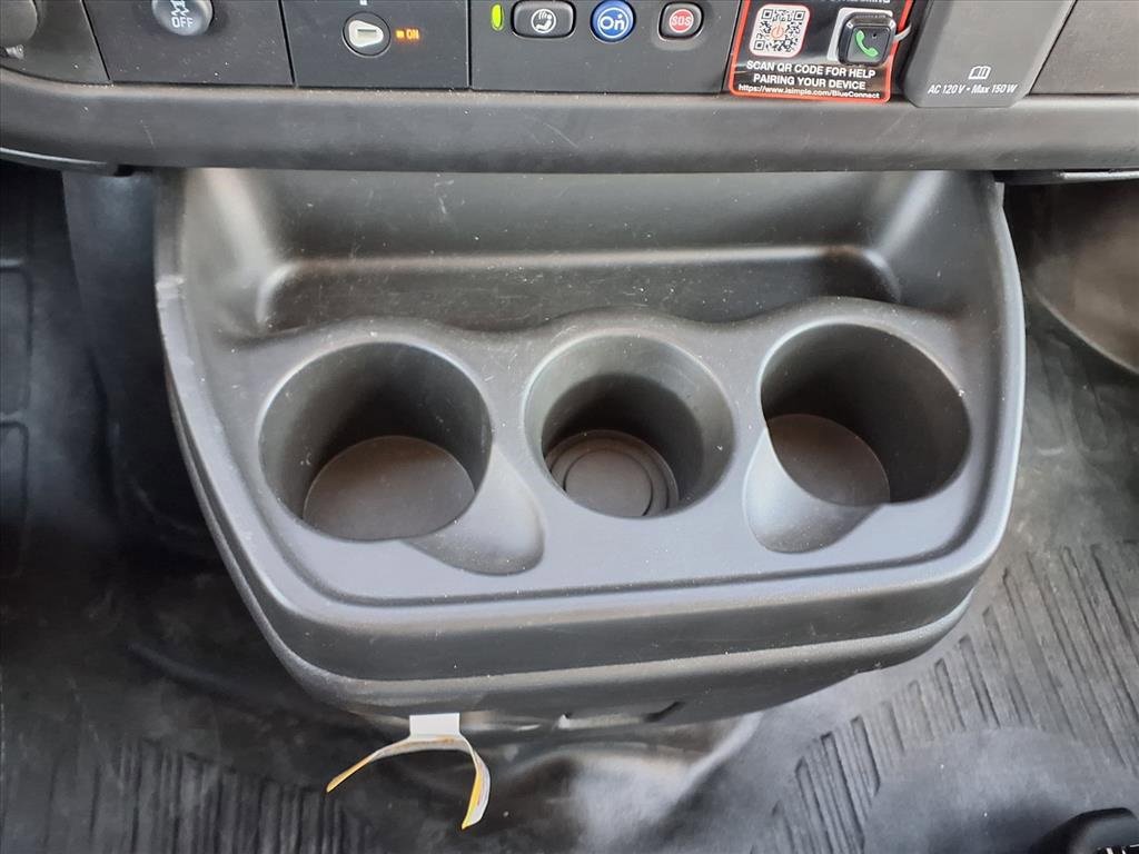 New 2025 Chevrolet Express 3500 w/ Power Convenience Package image 17