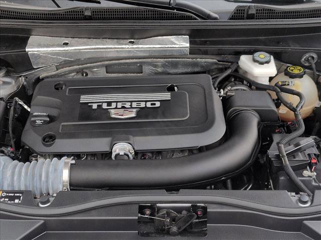 Used 2023 Cadillac XT4 Premium Luxury image 22