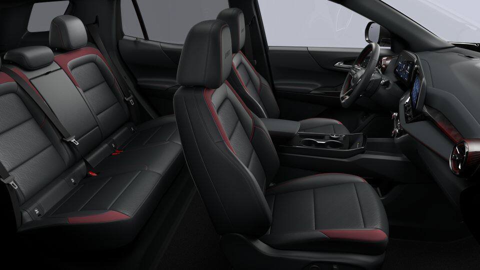 New 2026 Chevrolet Equinox RS w/ Convenience Package III FWD image 41