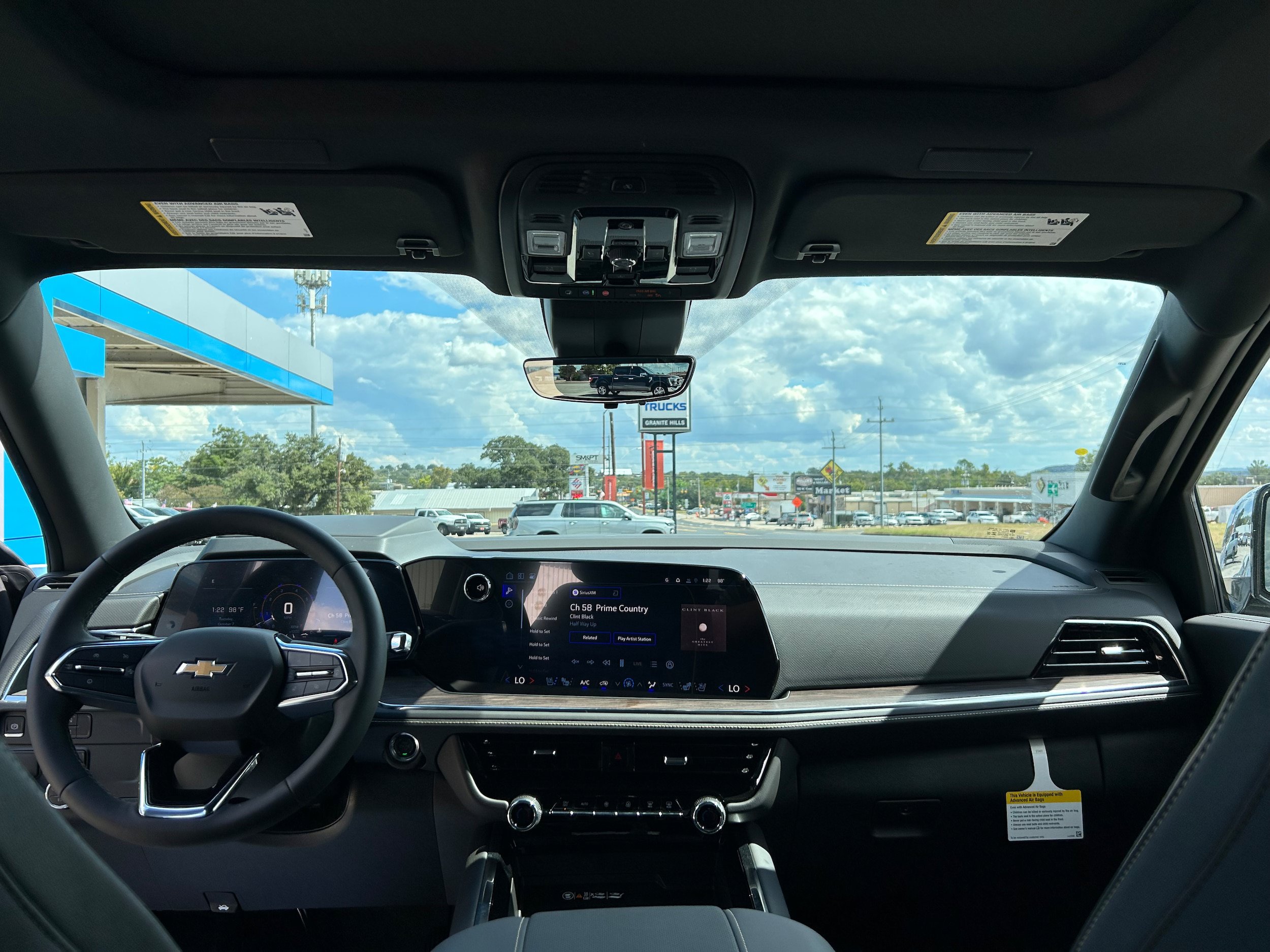 New 2026 Chevrolet Tahoe Premier RWD image 35