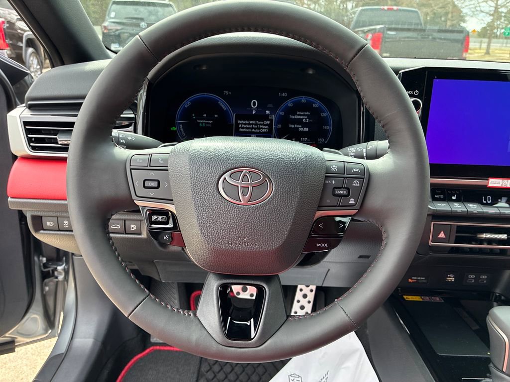 New 2026 Toyota Camry XSE image 21