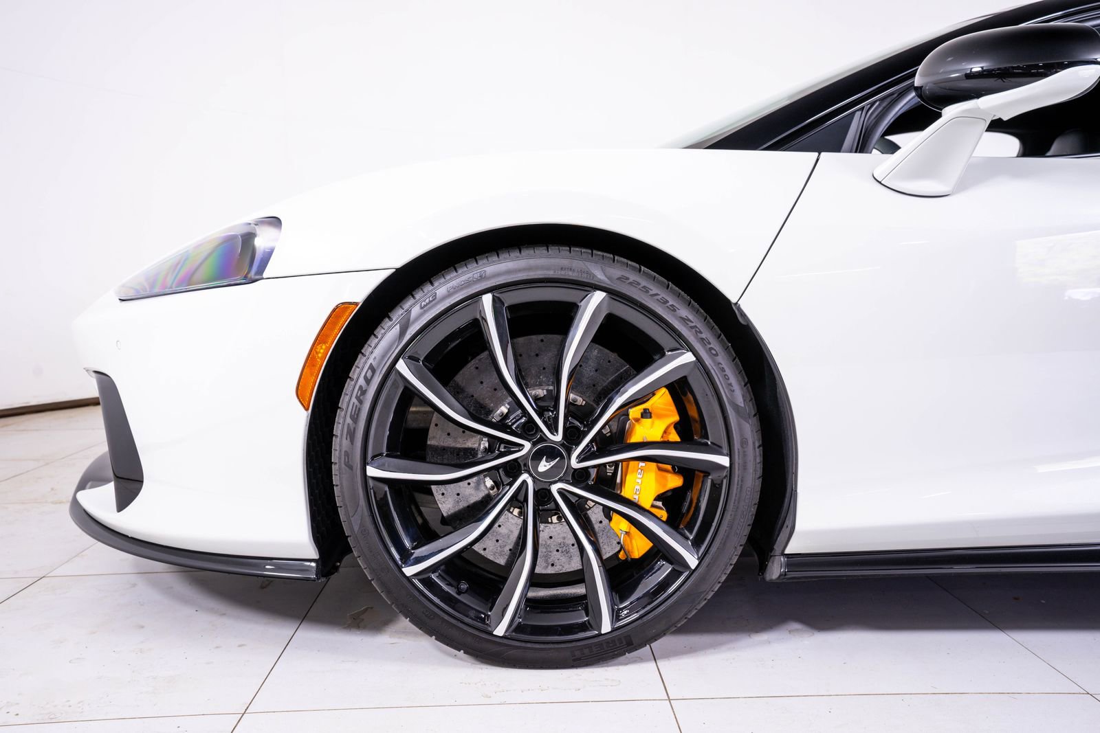 Used 2025 McLaren GTS RWD image 13