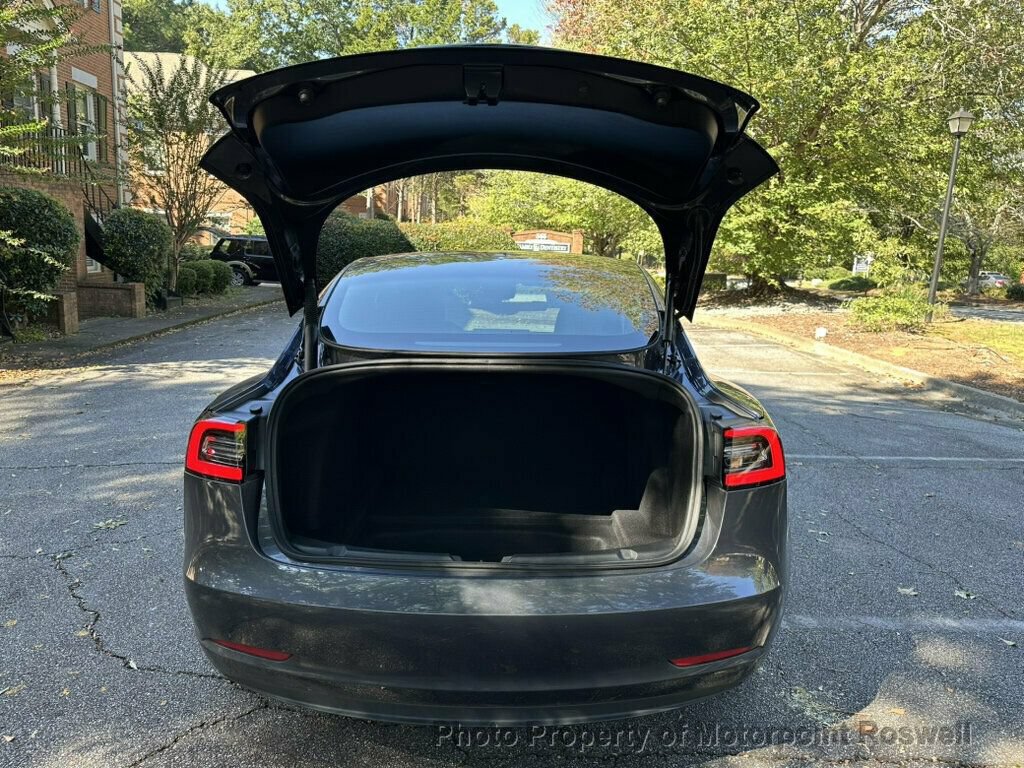 Used 2023 Tesla Model 3 Standard Range RWD image 24