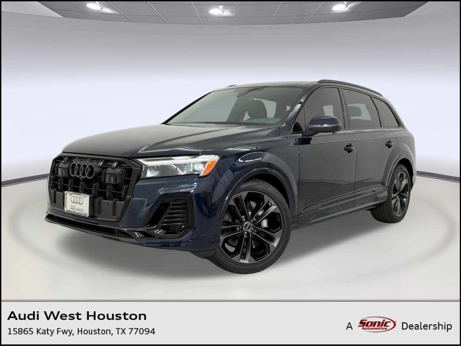 New 2026 Audi Q7 3.0T Premium Plus