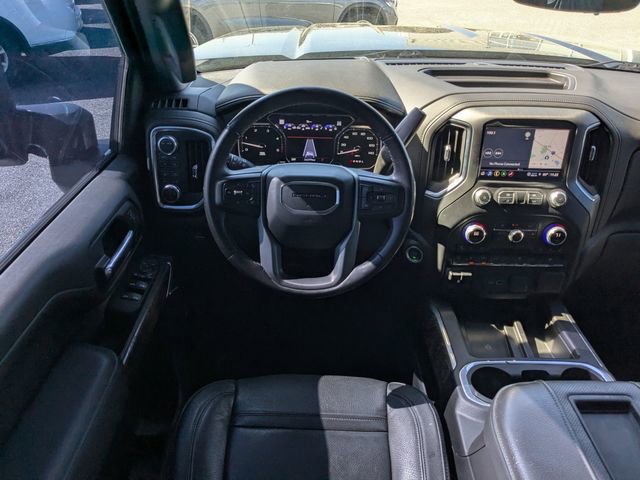 Used 2022 GMC Sierra 3500 Denali w/ Denali Ultimate Package AWD/4WD image 14