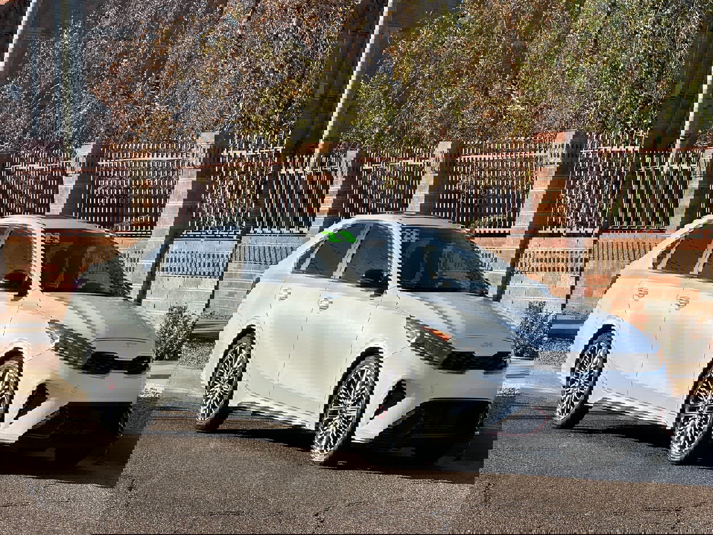 Used 2023 Kia Forte GT w/ GT2 Package image 8