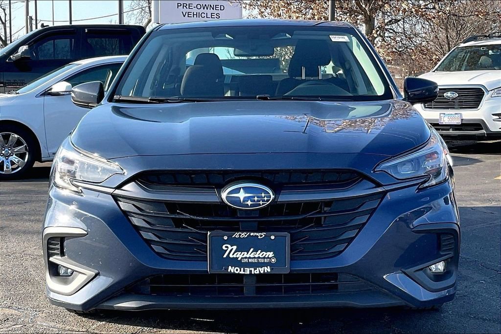 Used 2024 Subaru Legacy Premium AWD/4WD image 3