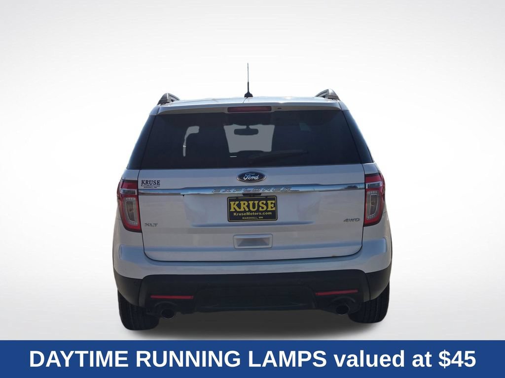 Used 2013 Ford Explorer XLT AWD/4WD image 5