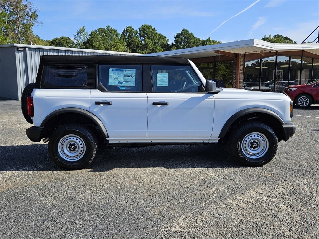 New 2025 Ford Bronco 4-Door image 13