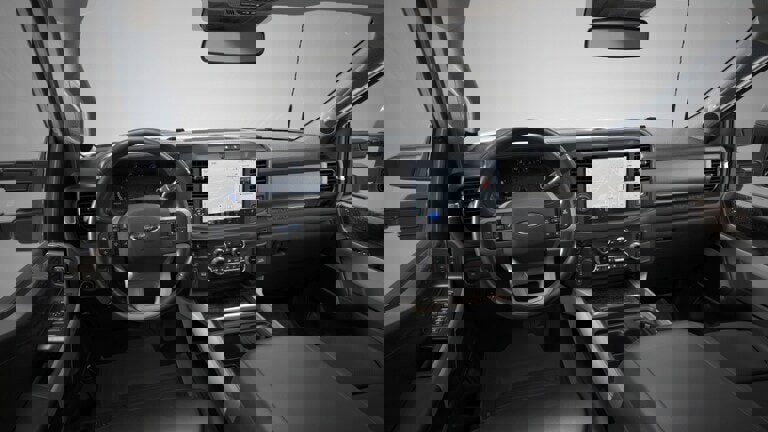 New 2026 Ford F350 Lariat w/ Lariat Ultimate Package image 7