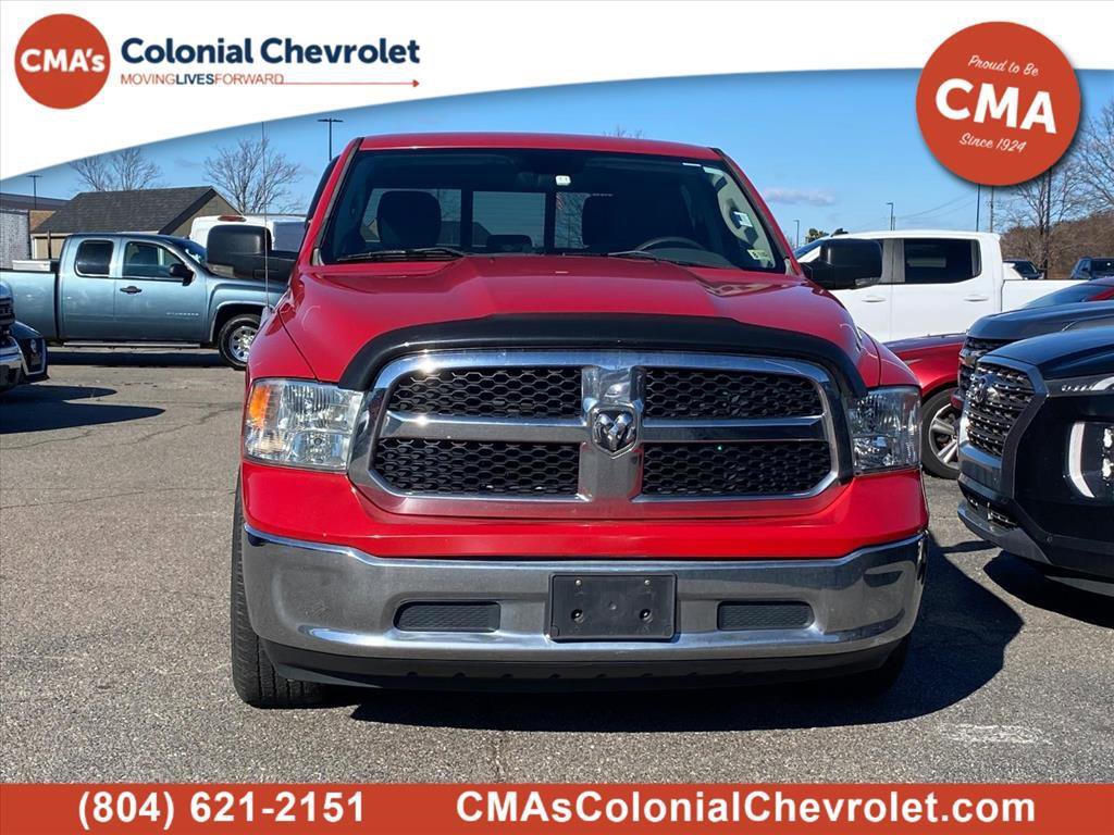 Used 2013 RAM 1500 Classic SLT w/ Remote Start & Security Group image 5