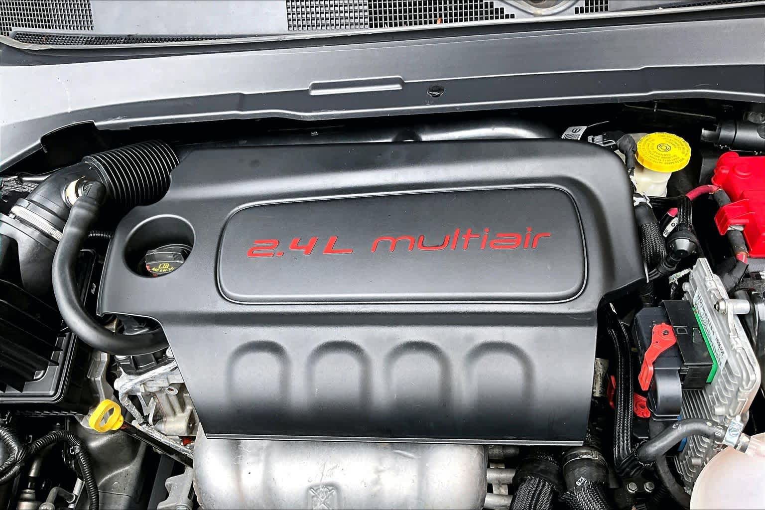 Used 2020 Jeep Compass Trailhawk AWD/4WD image 32