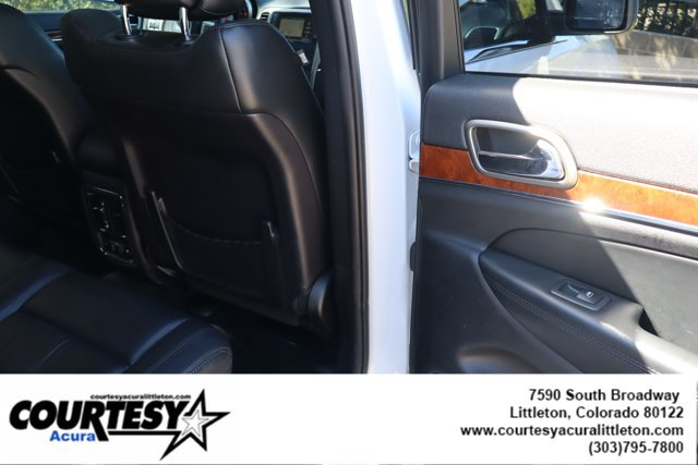 Used 2013 Jeep Grand Cherokee Limited AWD/4WD image 30