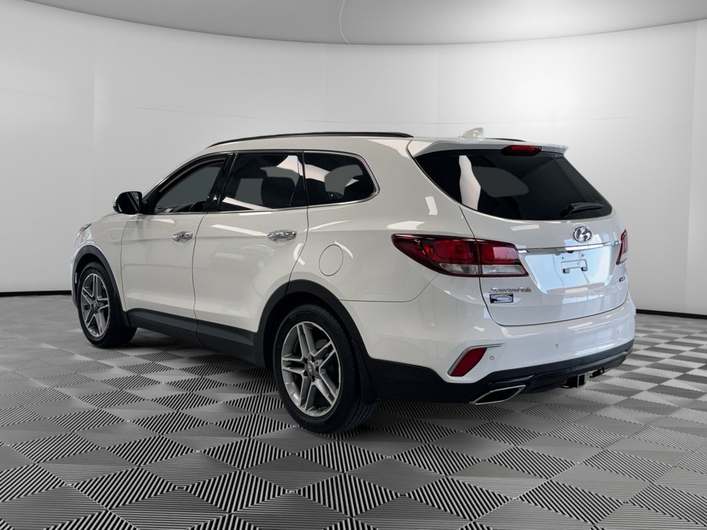 Used 2018 Hyundai Santa Fe AWD w/ SE Ultimate Tech Package 03 image 6