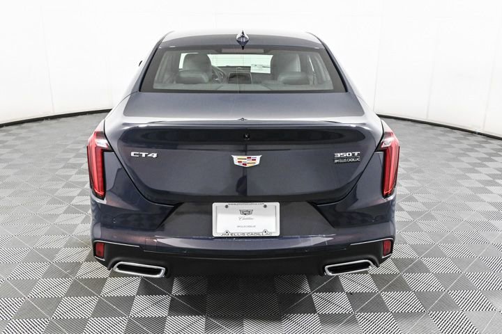 New 2025 Cadillac CT4 Premium Luxury image 21