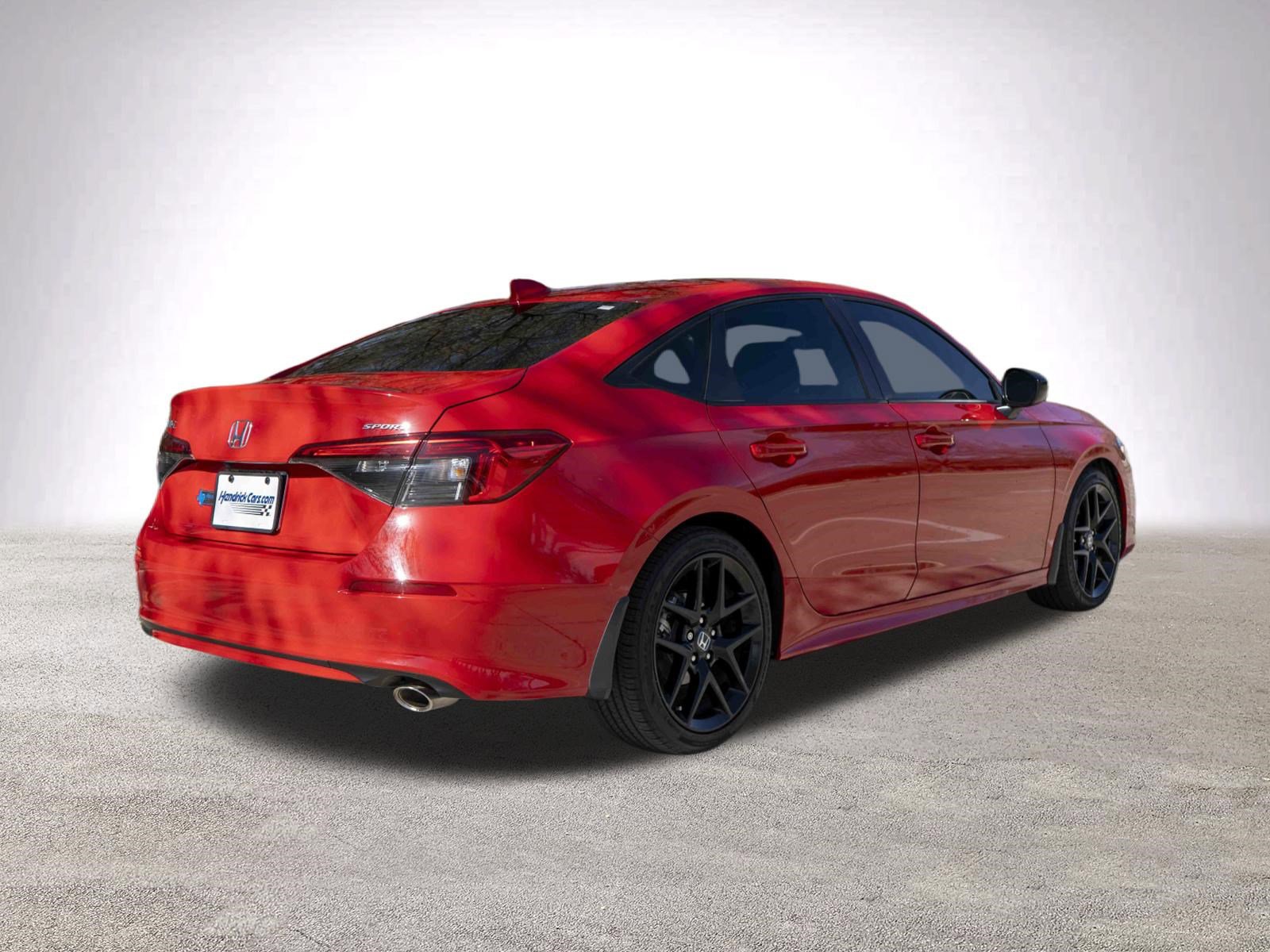 Used 2024 Honda Civic Sport image 9