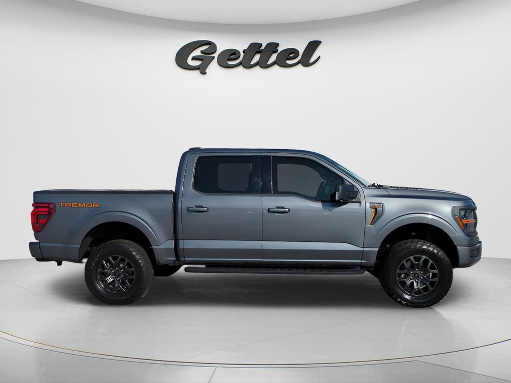 Used 2024 Ford F150 Tremor w/ Bed Utility Package AWD/4WD image 3