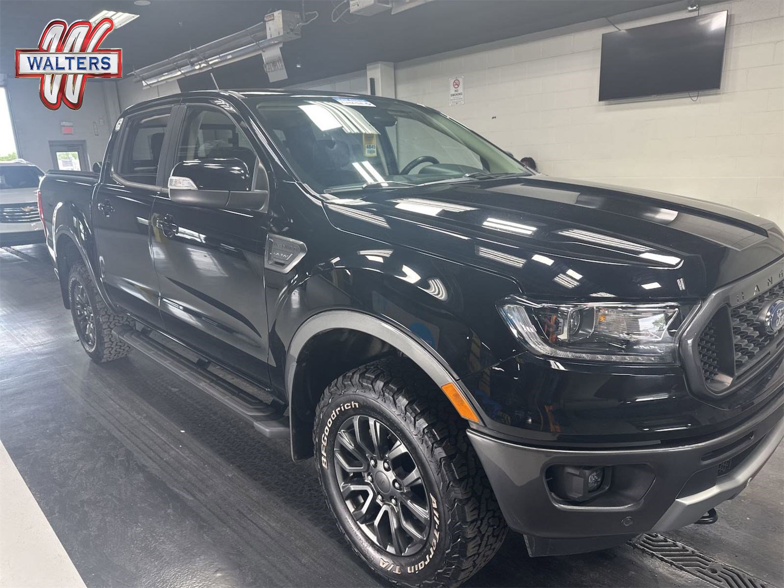 Used 2019 Ford Ranger Lariat w/ Equipment Group 501A Mid AWD/4WD image 1
