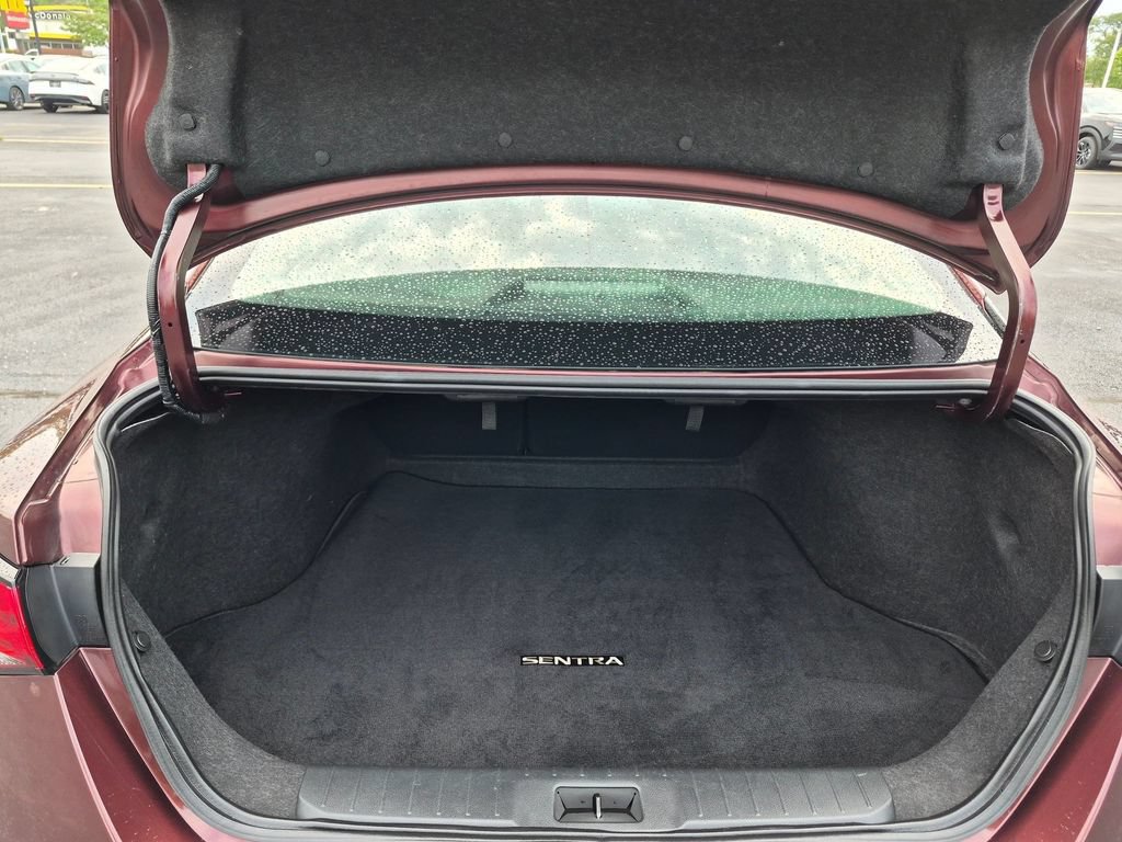 Used 2023 Nissan Sentra SV w/ Trunk Package FWD image 23