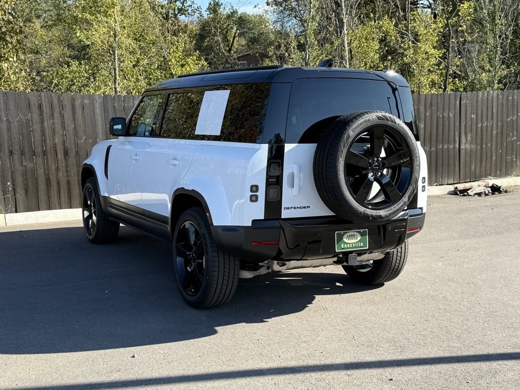 New 2026 Land Rover Defender 110 S image 3