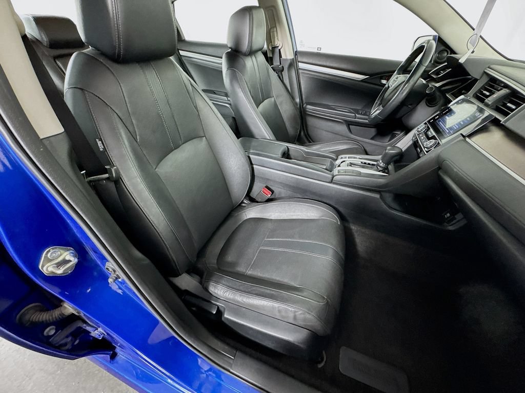 Used 2017 Honda Civic EX-L image 34