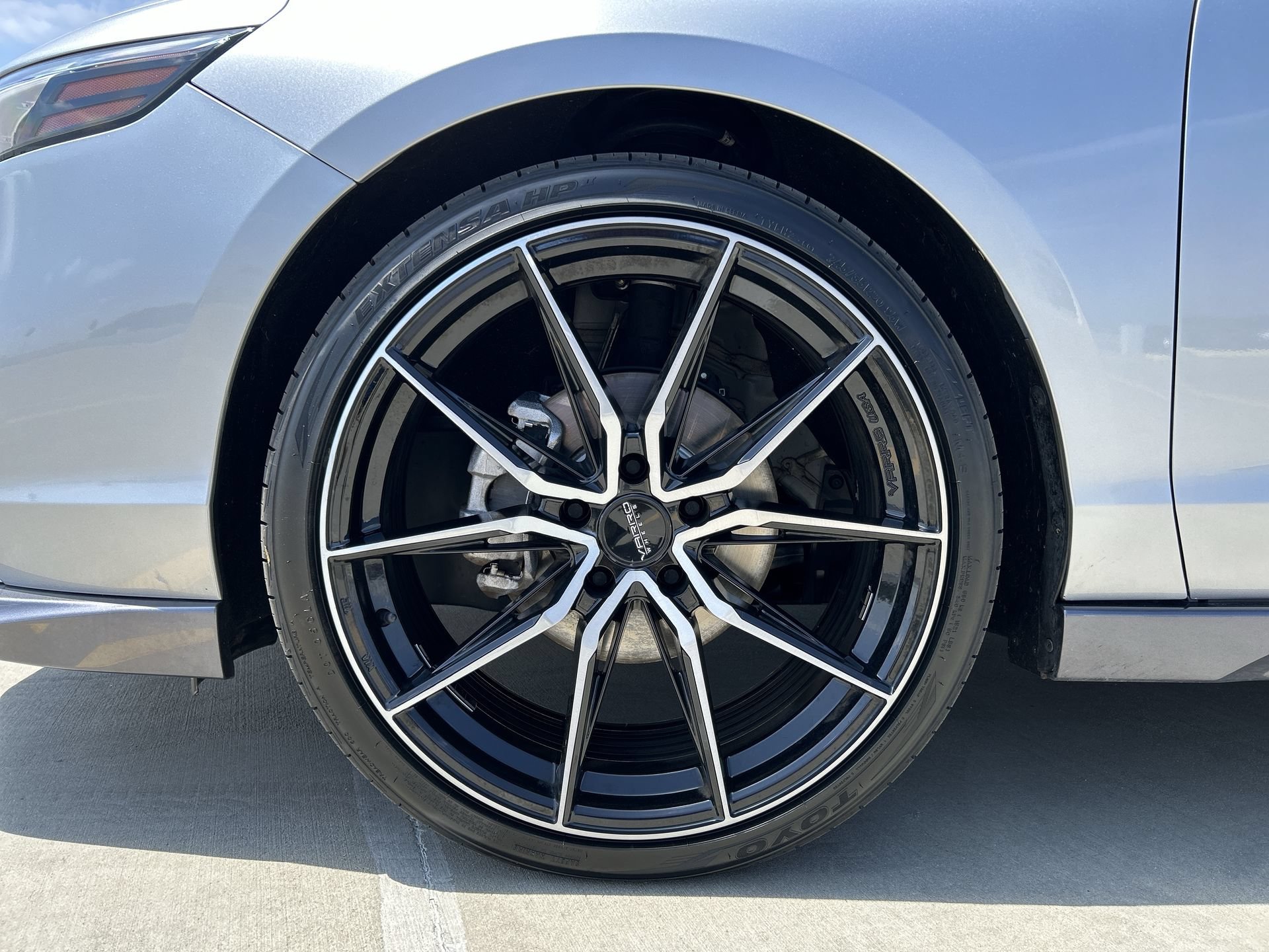 Used 2023 Honda Accord EX image 19