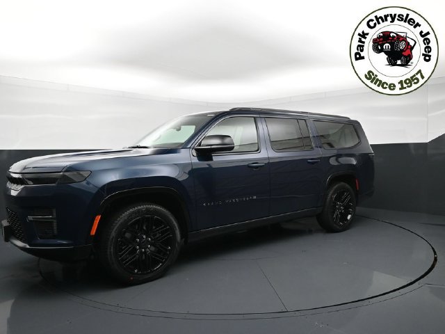 New 2026 Jeep Grand Wagoneer L Limited AWD/4WD image 2
