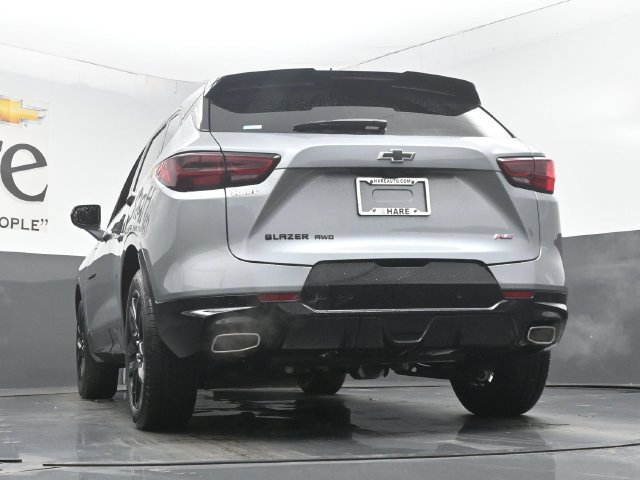 New 2026 Chevrolet Blazer RS w/ Driver Confidence II Package AWD/4WD image 32