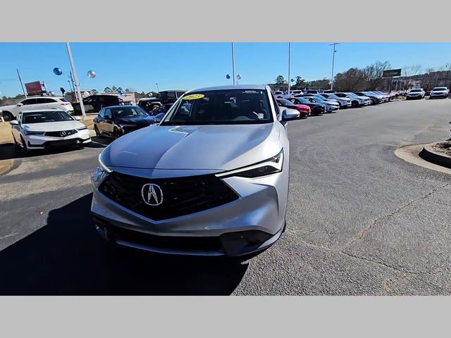 Certified 2025 Acura ADX FWD image 46