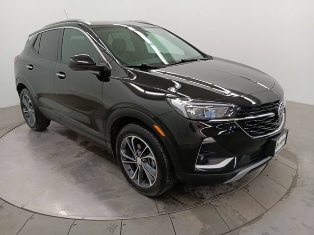Used 2023 Buick Encore GX Select w/ Safety Package II AWD/4WD image 1