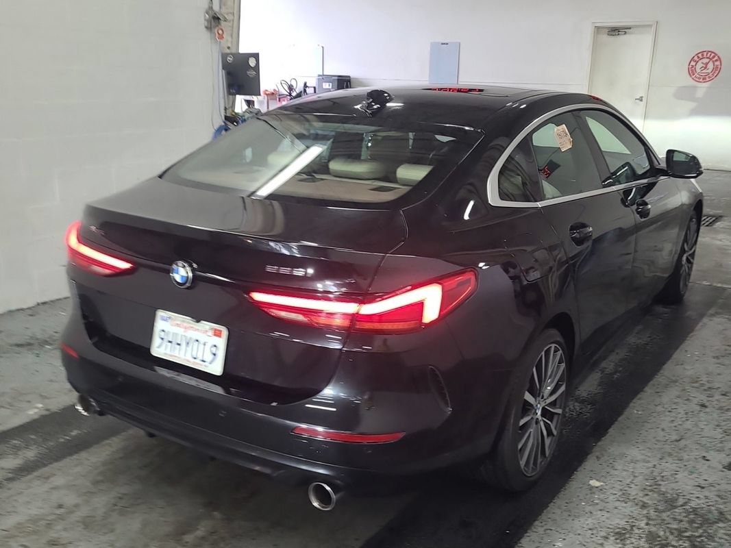 Used 2020 BMW 228i xDrive Gran Coupe w/ Convenience Package AWD/4WD image 6