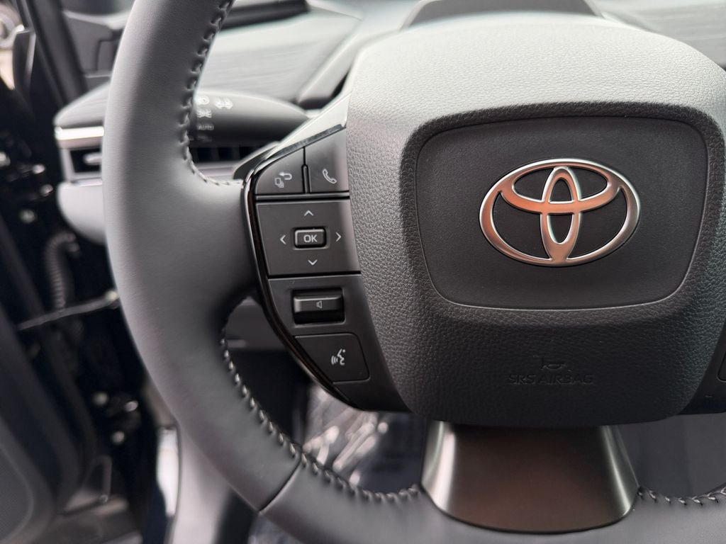 New 2026 Toyota C-HR AWD/4WD image 15