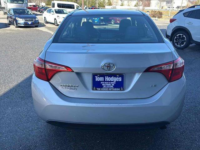 Used 2017 Toyota Corolla LE image 5